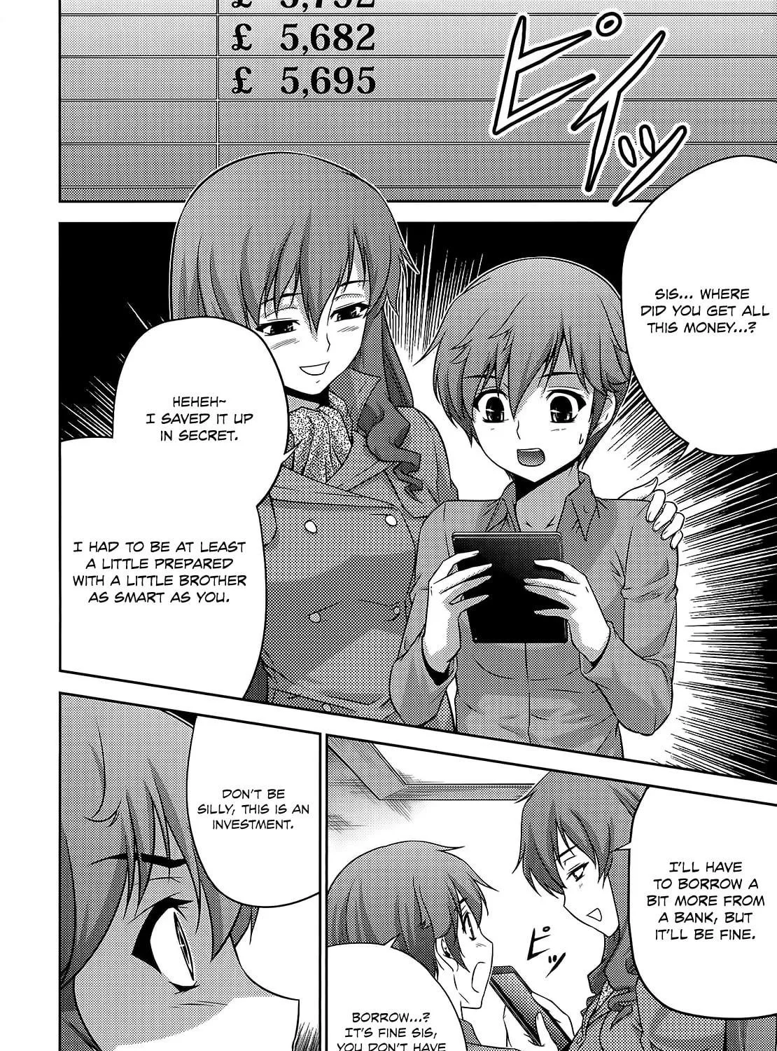 Read Freezing: Zero chapter 19 image 51 on Lezhin