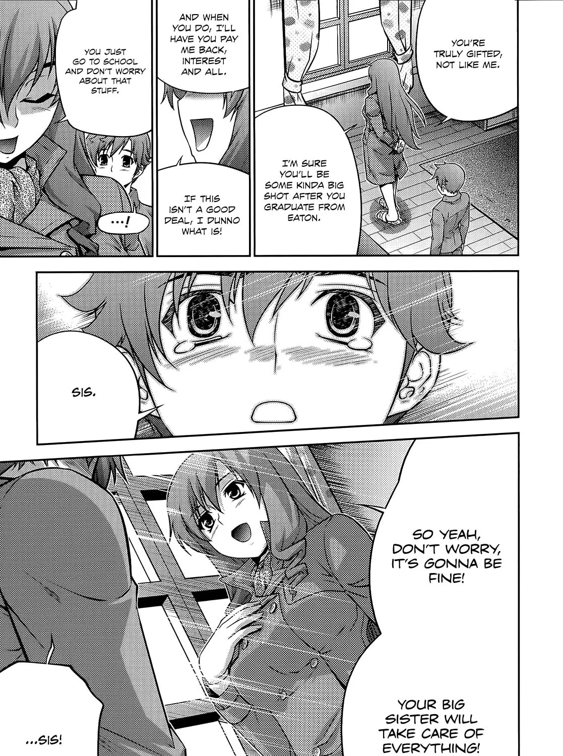 Read Freezing: Zero chapter 19 image 53 on Lezhin