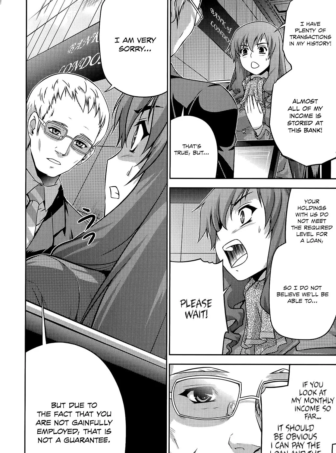 Read Freezing: Zero chapter 19 image 59 on Lezhin