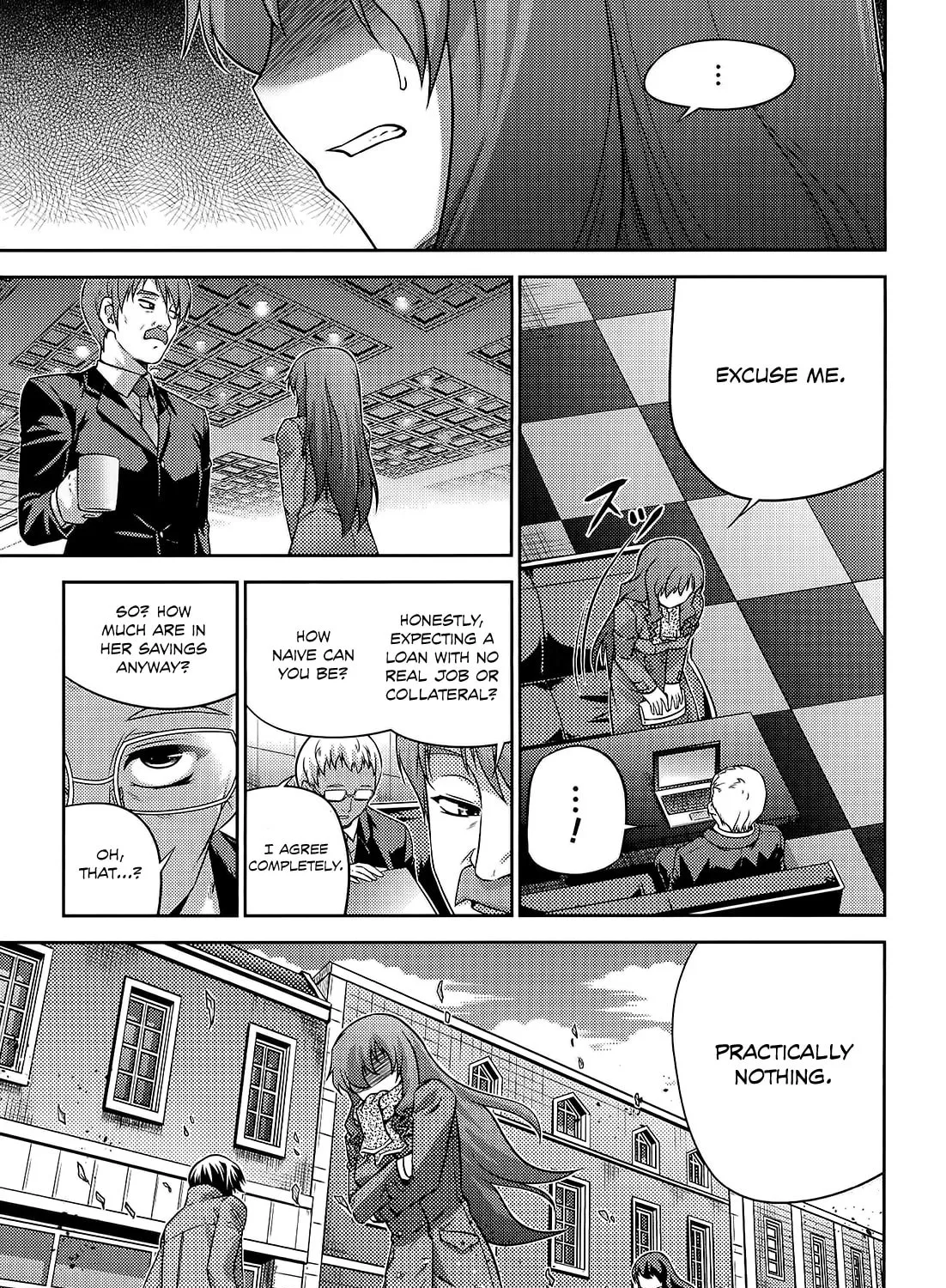 Read Freezing: Zero chapter 19 image 61 on Lezhin