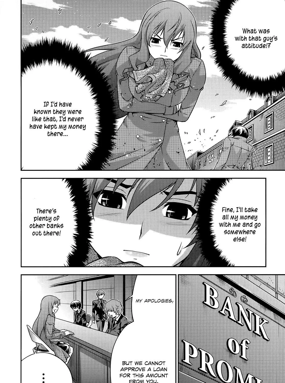 Read Freezing: Zero chapter 19 image 63 on Lezhin