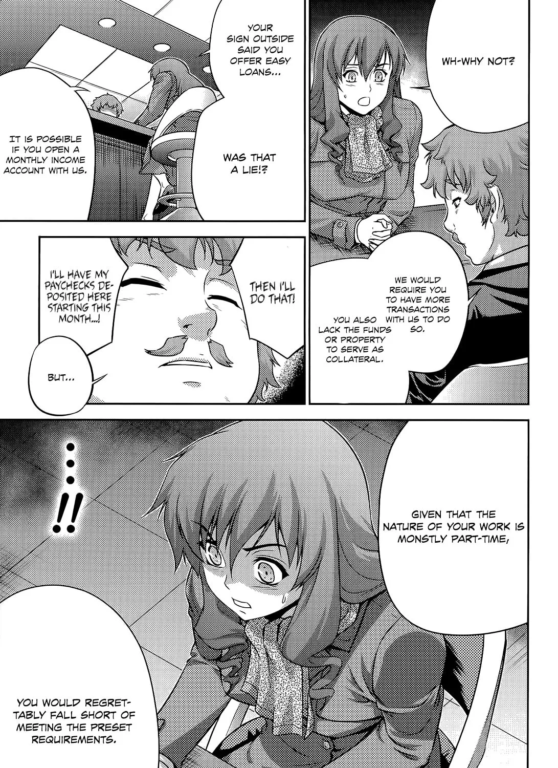 Read Freezing: Zero chapter 19 image 65 on Lezhin