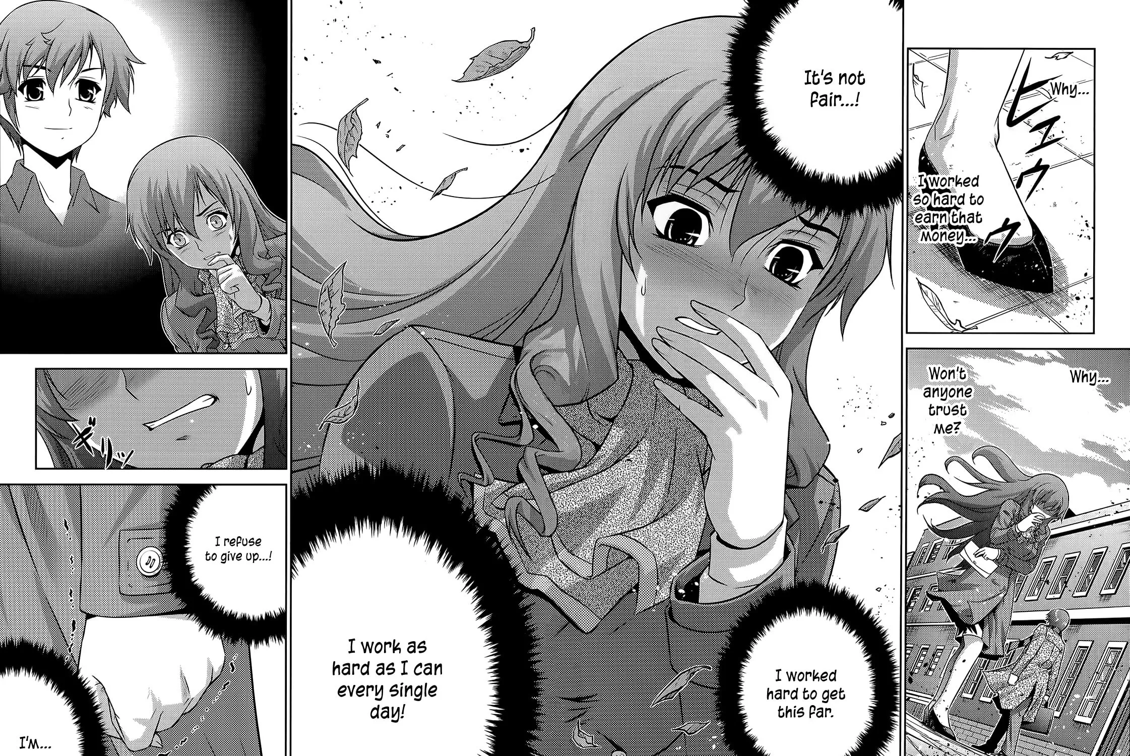 Read Freezing: Zero chapter 19 image 67 on Lezhin