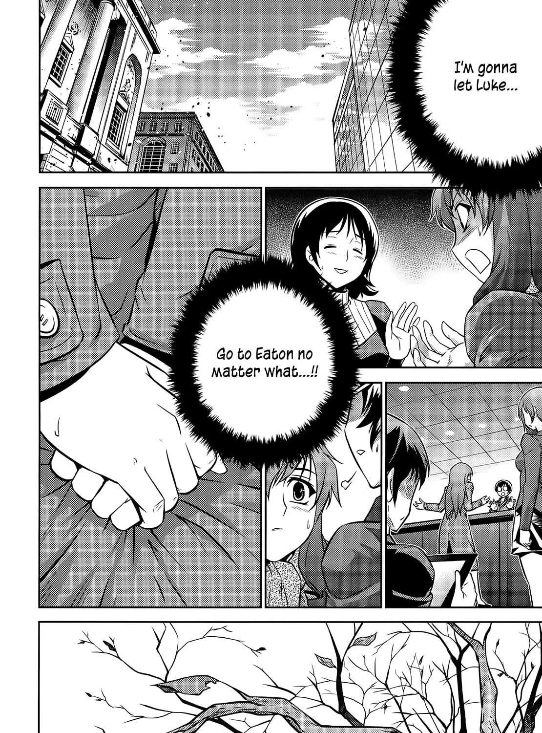 Read Freezing: Zero chapter 19 image 69 on Lezhin