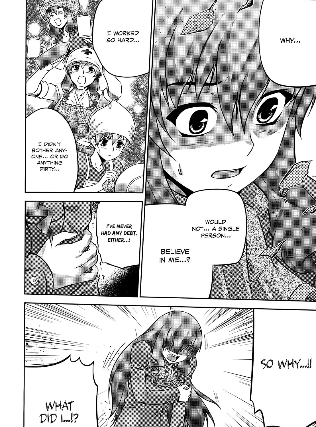 Read Freezing: Zero chapter 19 image 73 on Lezhin