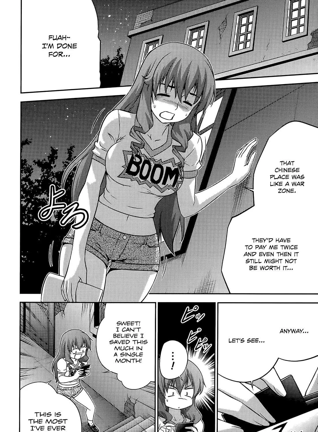 Read Freezing: Zero chapter 19 image 9 on Lezhin