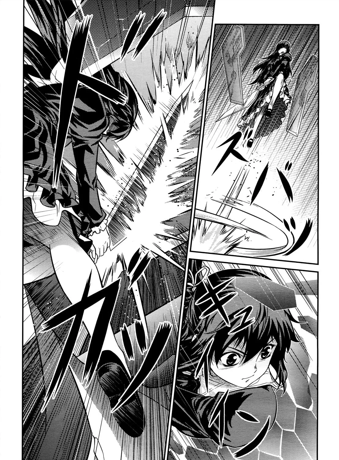 Read Freezing: Zero chapter 2 image 11 on Lezhin
