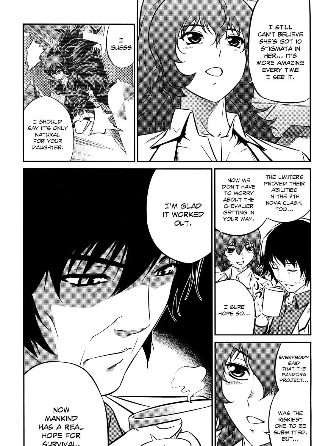 Read Freezing: Zero chapter 2 image 15 on Lezhin