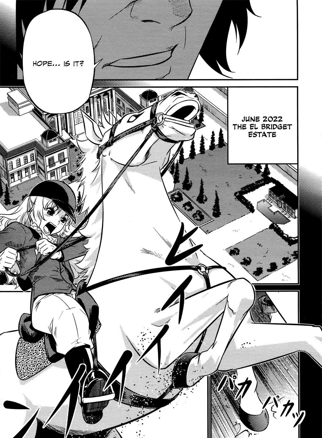 Read Freezing: Zero chapter 2 image 17 on Lezhin