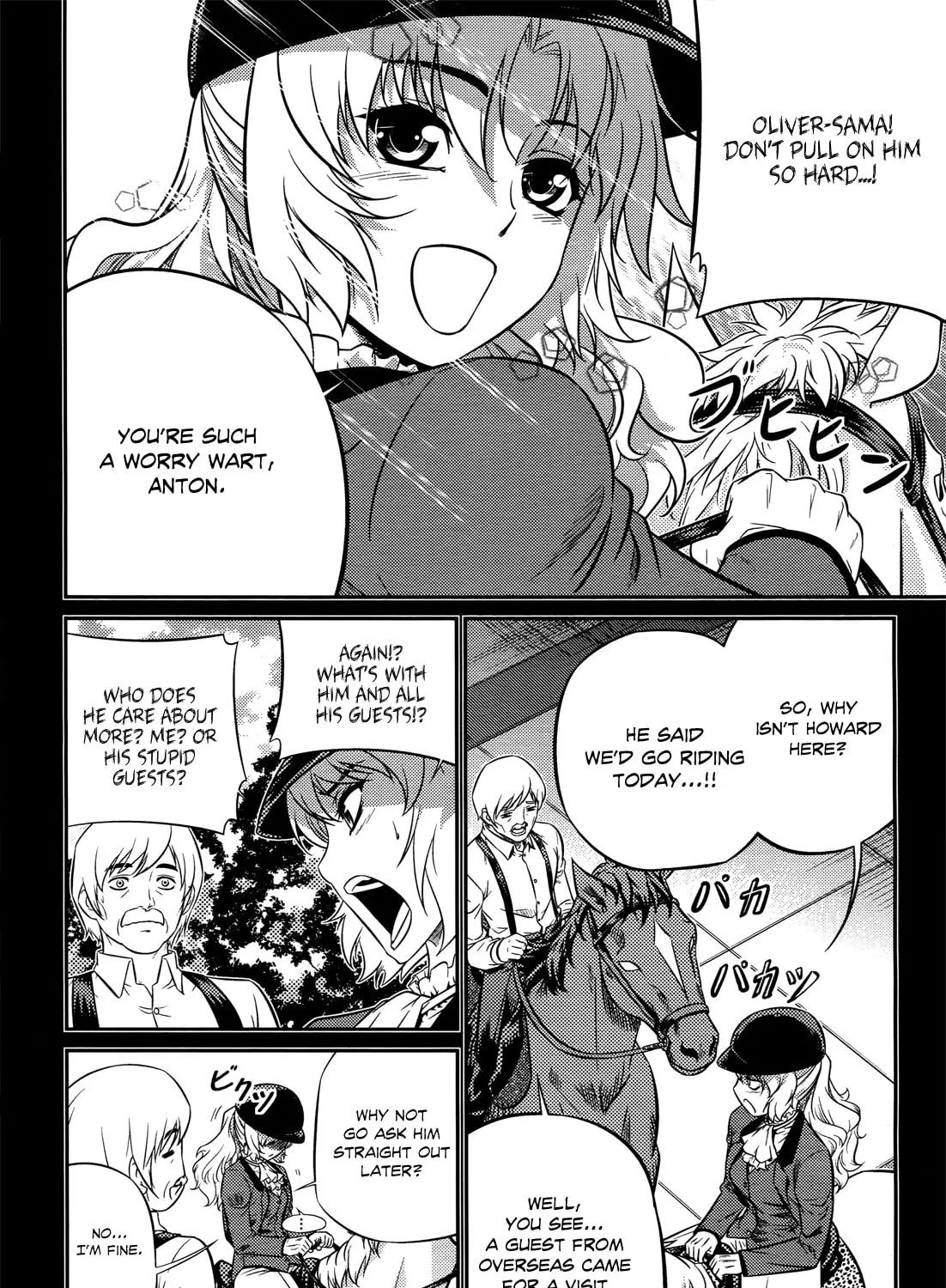Read Freezing: Zero chapter 2 image 19 on Lezhin