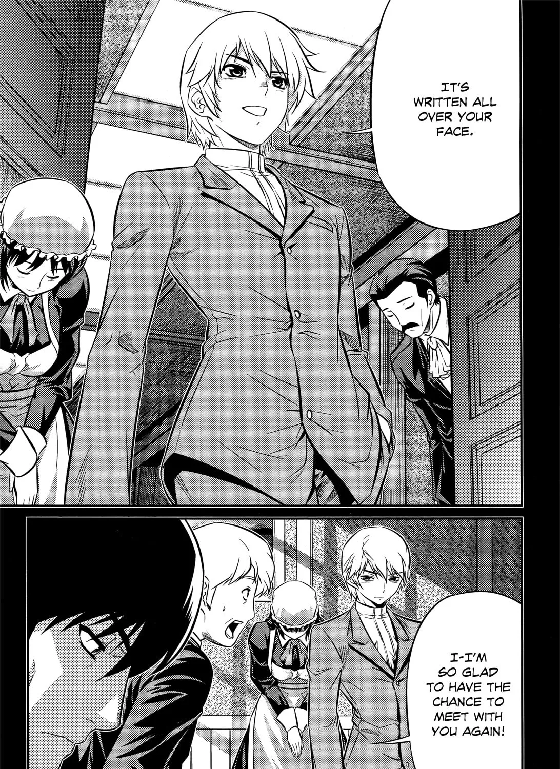 Read Freezing: Zero chapter 2 image 25 on Lezhin