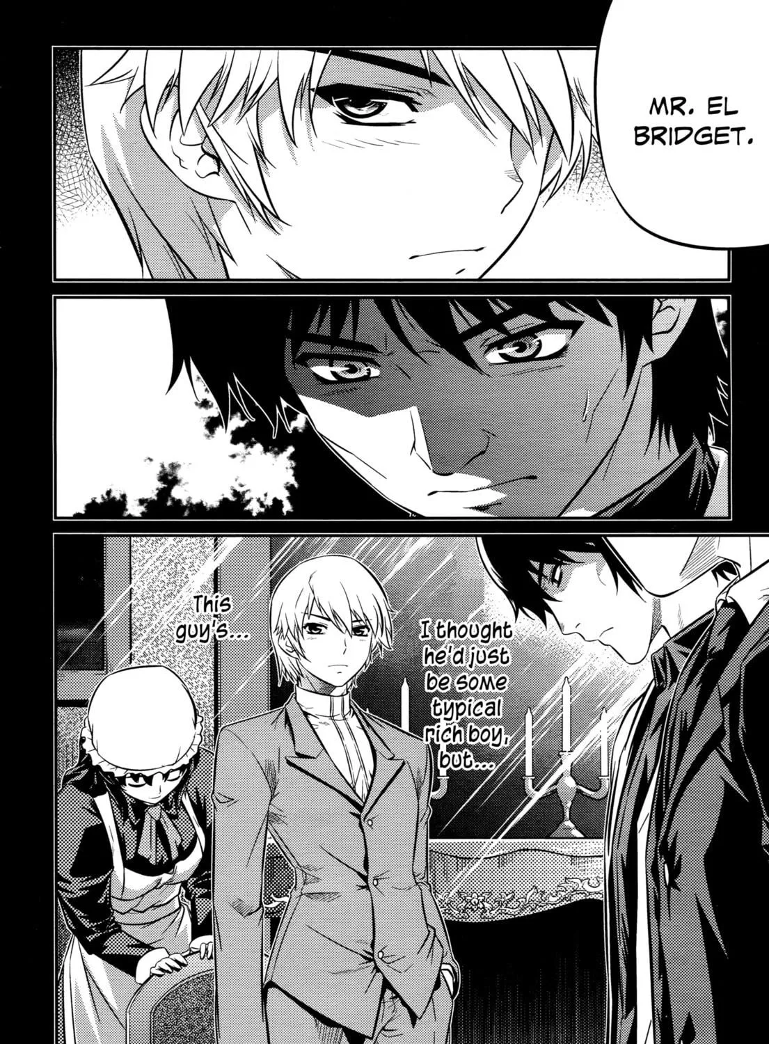 Read Freezing: Zero chapter 2 image 27 on Lezhin