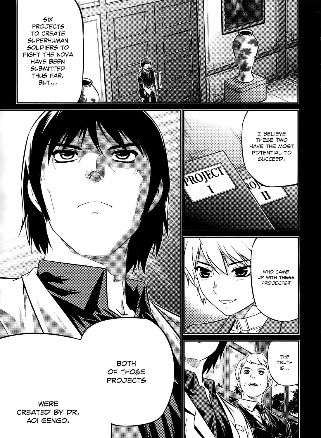 Read Freezing: Zero chapter 2 image 29 on Lezhin