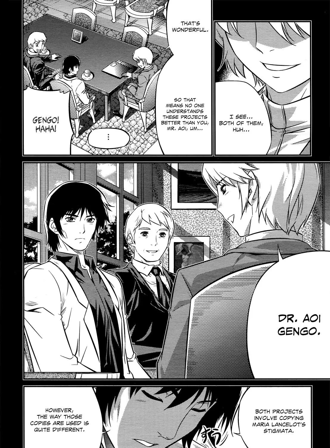Read Freezing: Zero chapter 2 image 31 on Lezhin