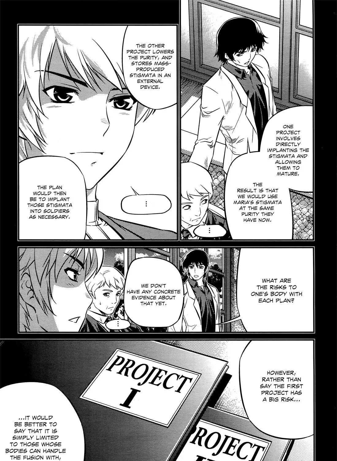 Read Freezing: Zero chapter 2 image 33 on Lezhin
