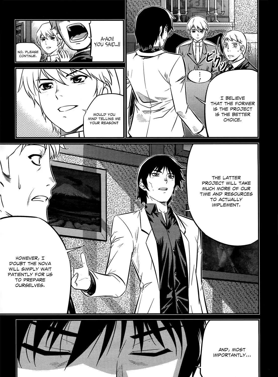 Read Freezing: Zero chapter 2 image 37 on Lezhin