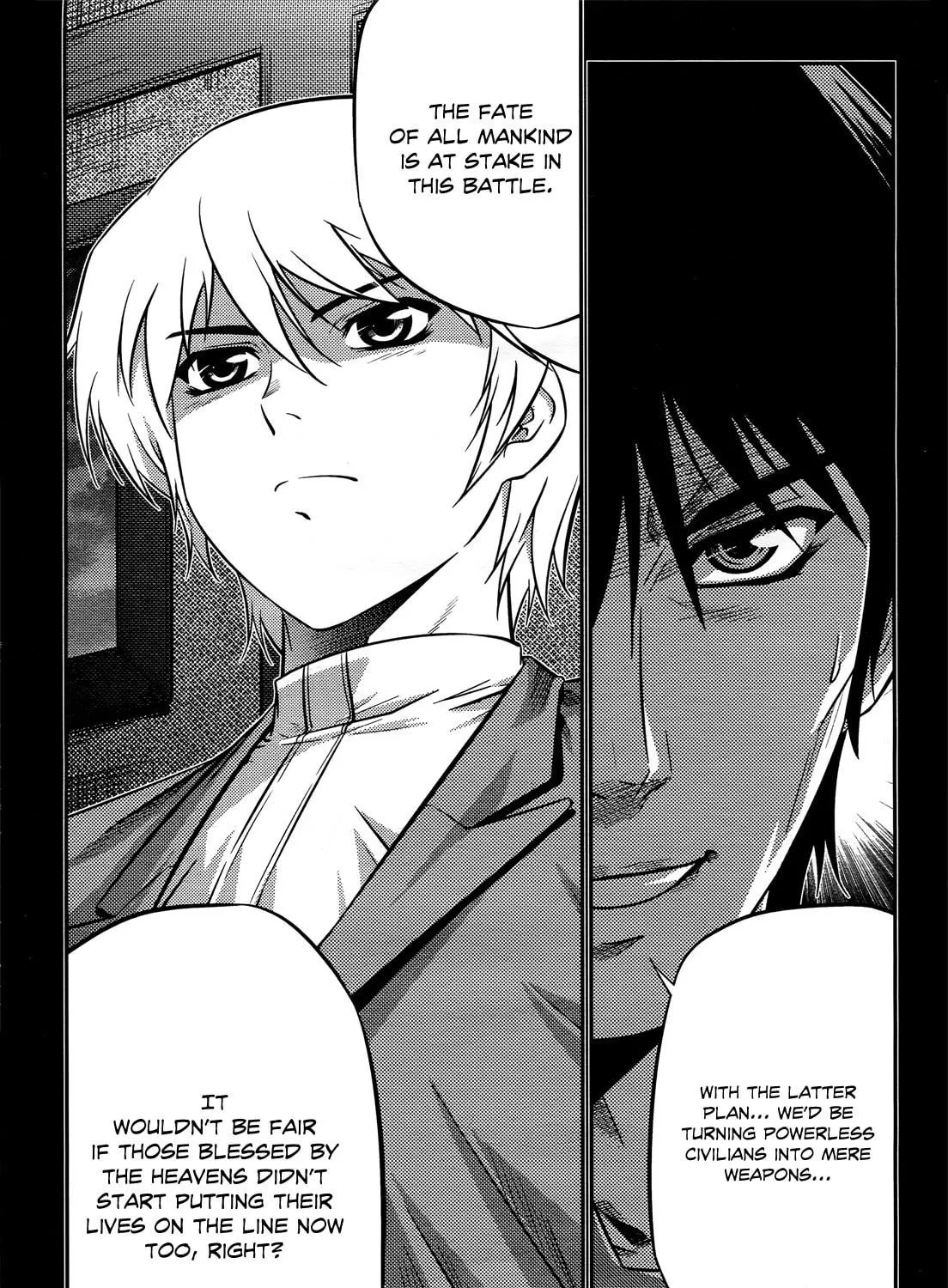 Read Freezing: Zero chapter 2 image 39 on Lezhin
