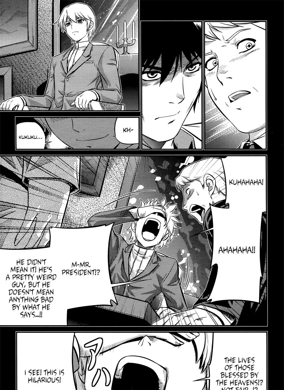 Read Freezing: Zero chapter 2 image 41 on Lezhin