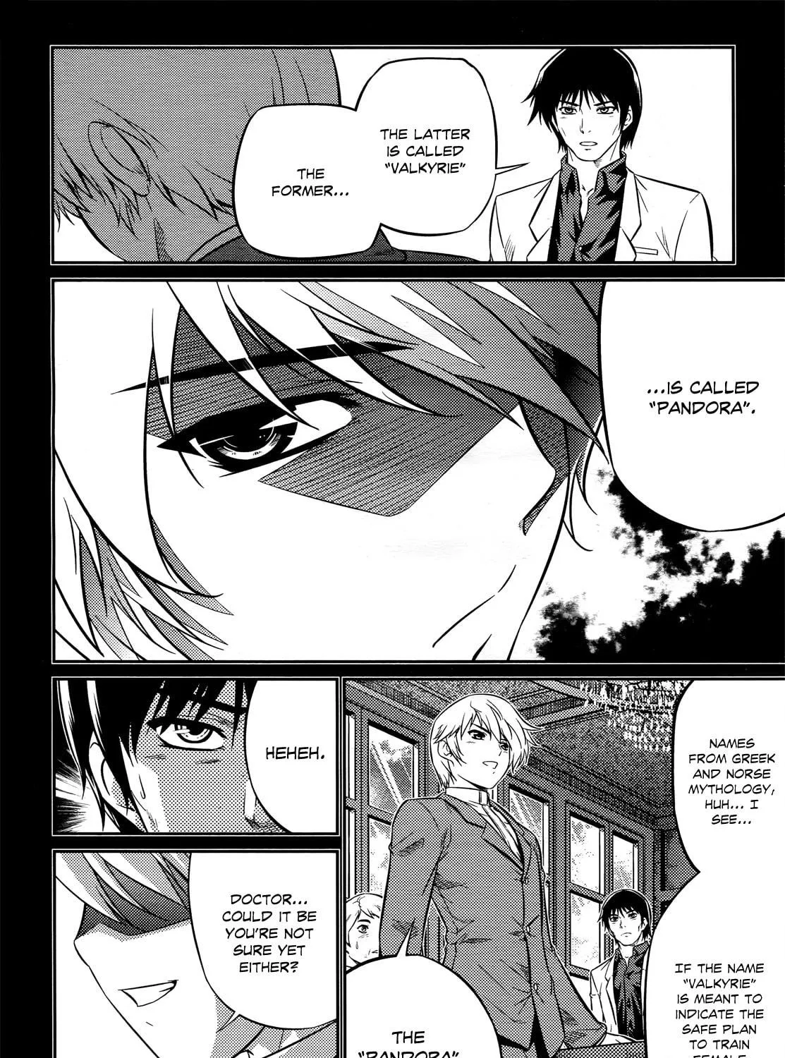 Read Freezing: Zero chapter 2 image 47 on Lezhin