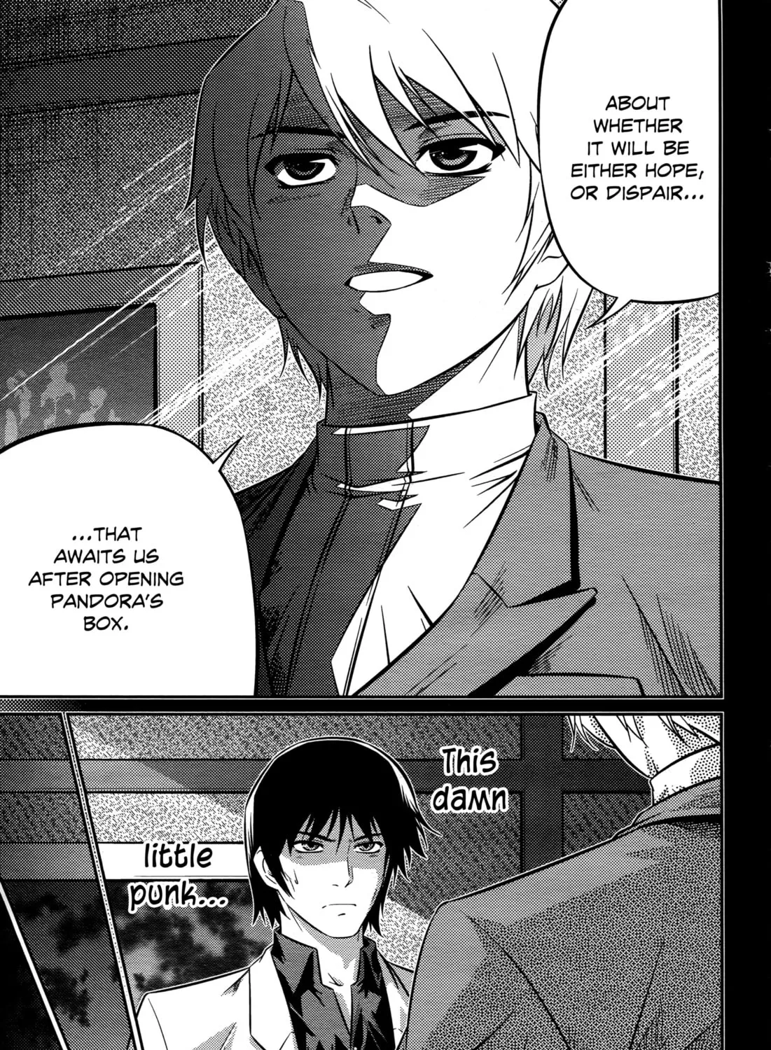 Read Freezing: Zero chapter 2 image 49 on Lezhin