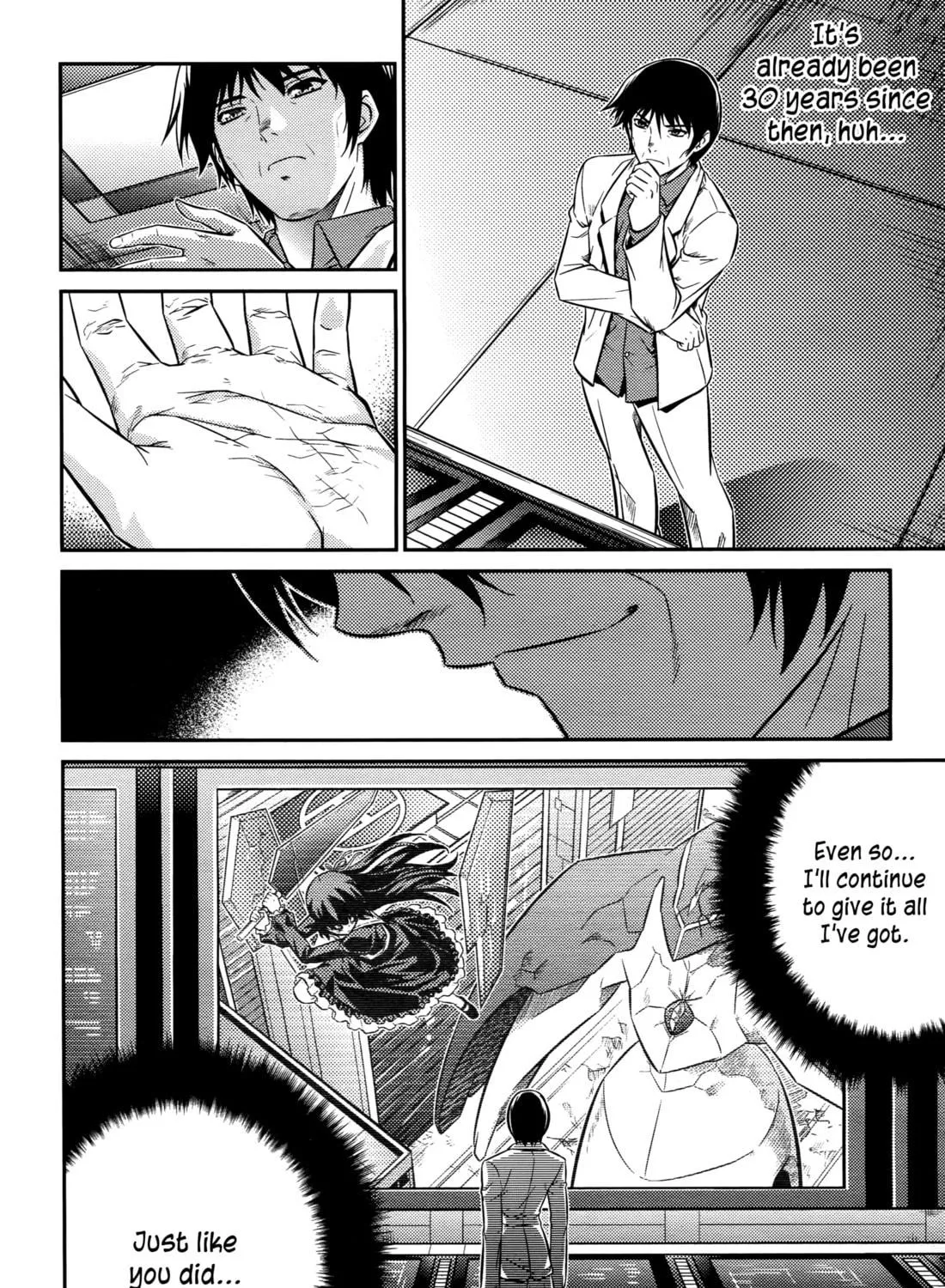 Read Freezing: Zero chapter 2 image 51 on Lezhin