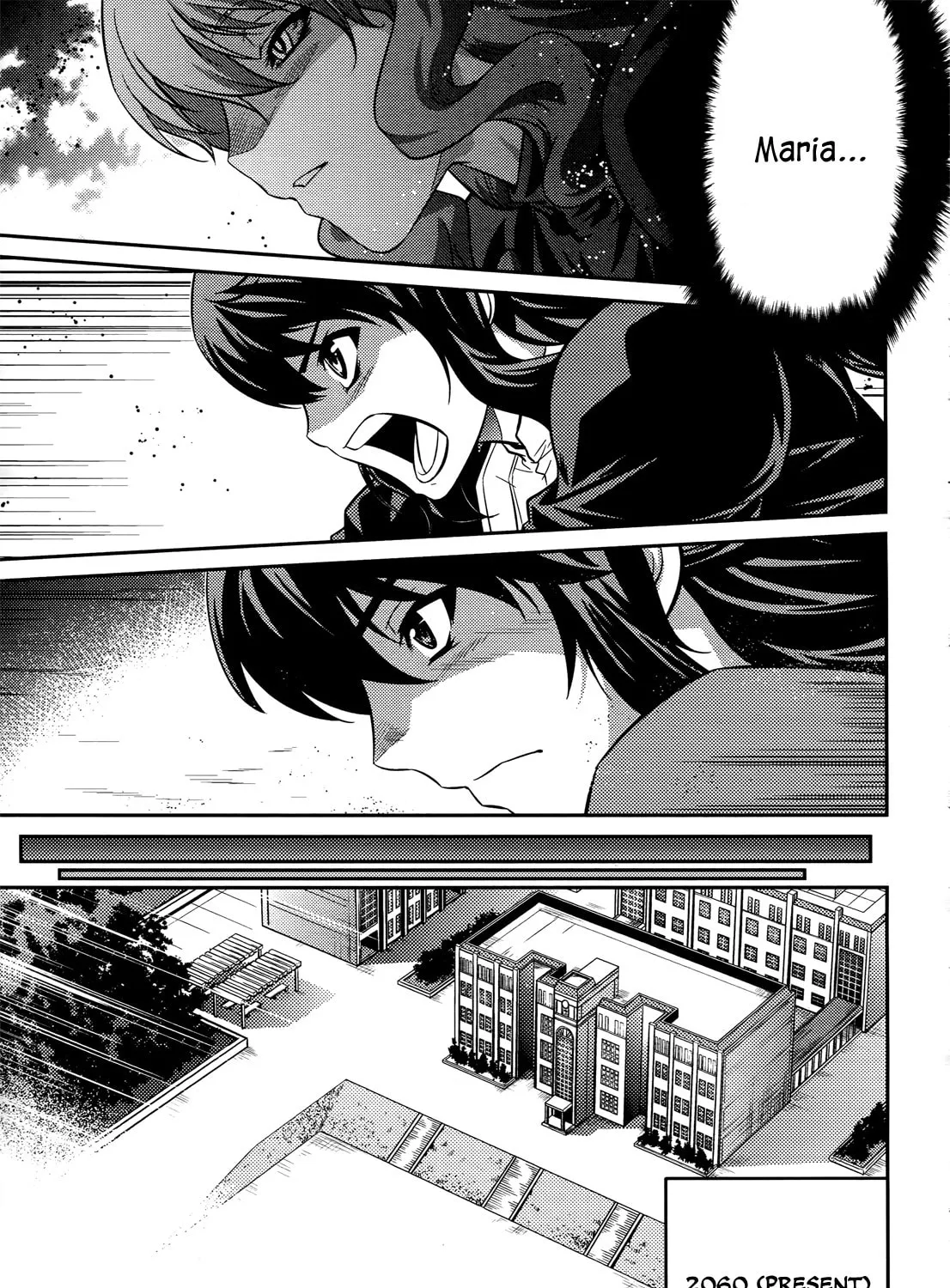 Read Freezing: Zero chapter 2 image 53 on Lezhin
