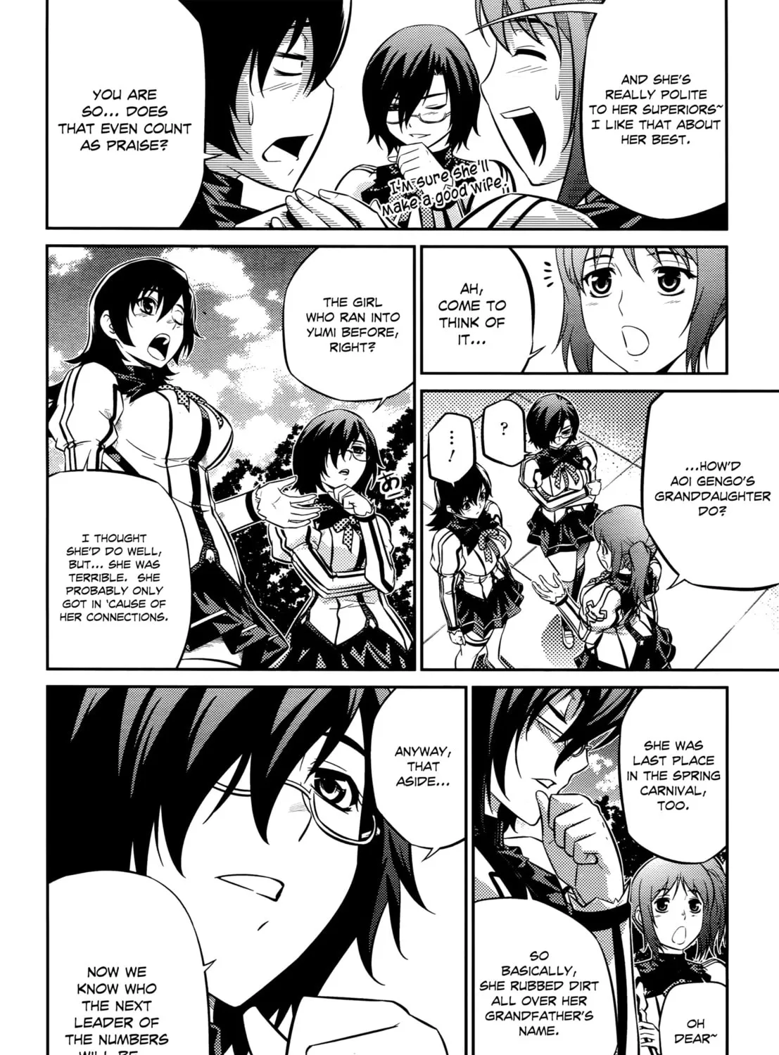 Read Freezing: Zero chapter 2 image 59 on Lezhin