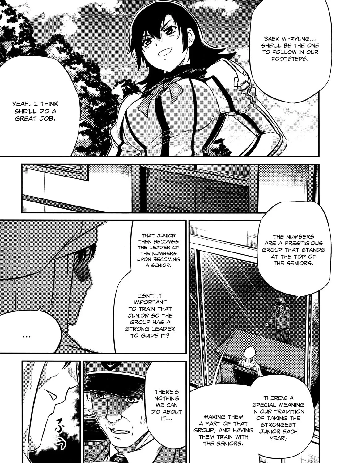 Read Freezing: Zero chapter 2 image 61 on Lezhin