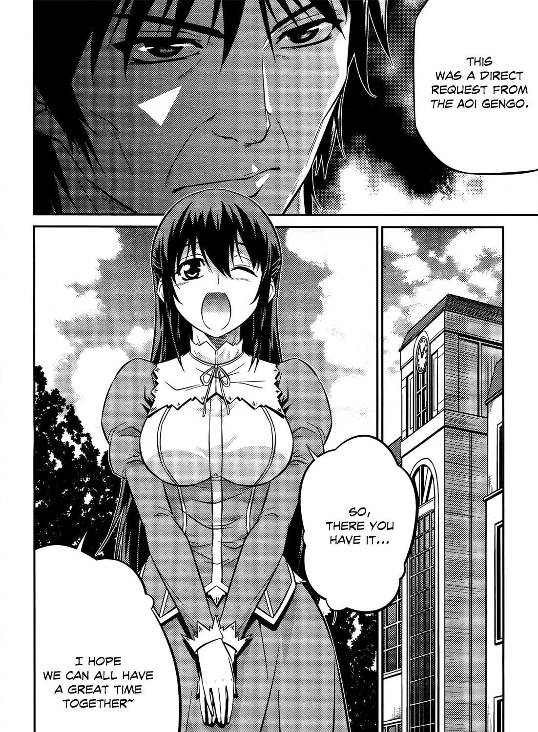 Read Freezing: Zero chapter 2 image 63 on Lezhin
