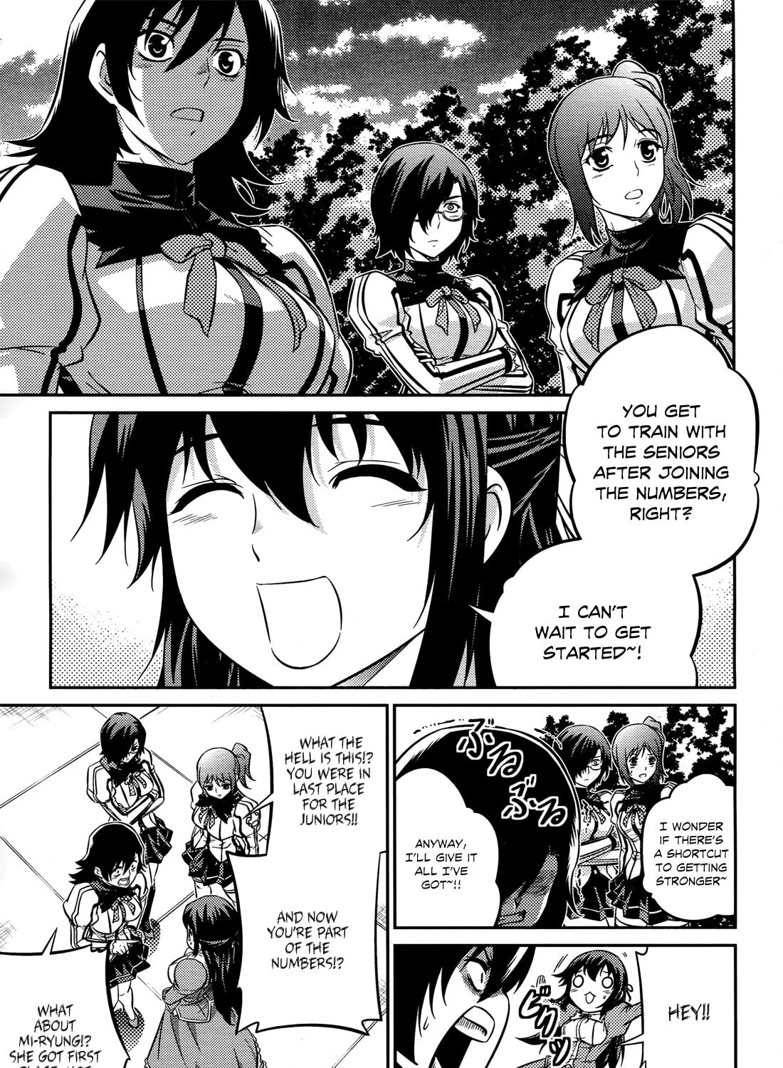 Read Freezing: Zero chapter 2 image 65 on Lezhin