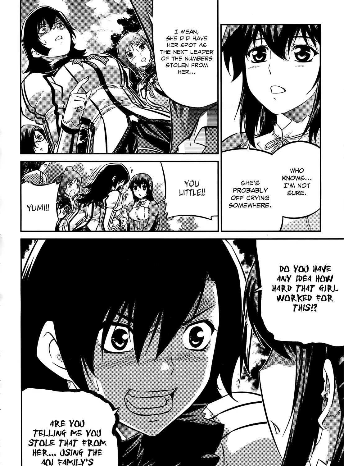 Read Freezing: Zero chapter 2 image 67 on Lezhin