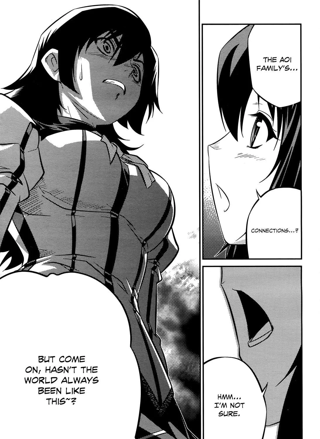Read Freezing: Zero chapter 2 image 69 on Lezhin