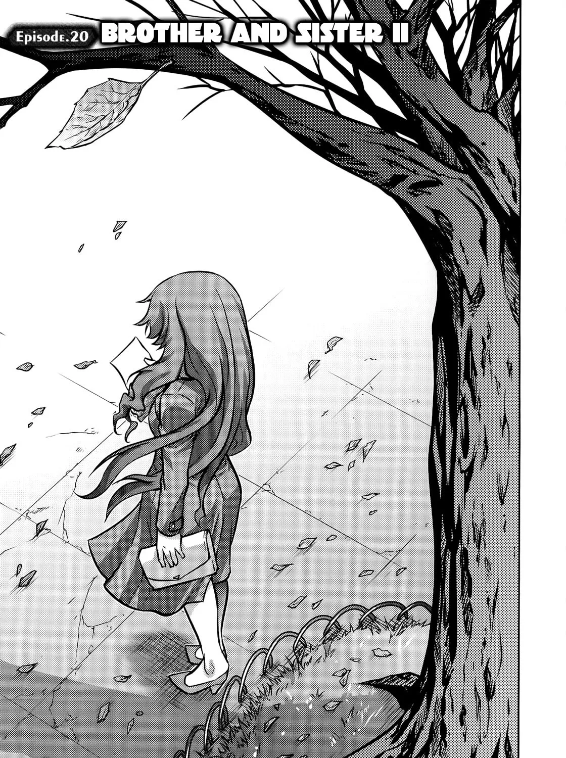 Read Freezing: Zero chapter 20 image 1 on Lezhin