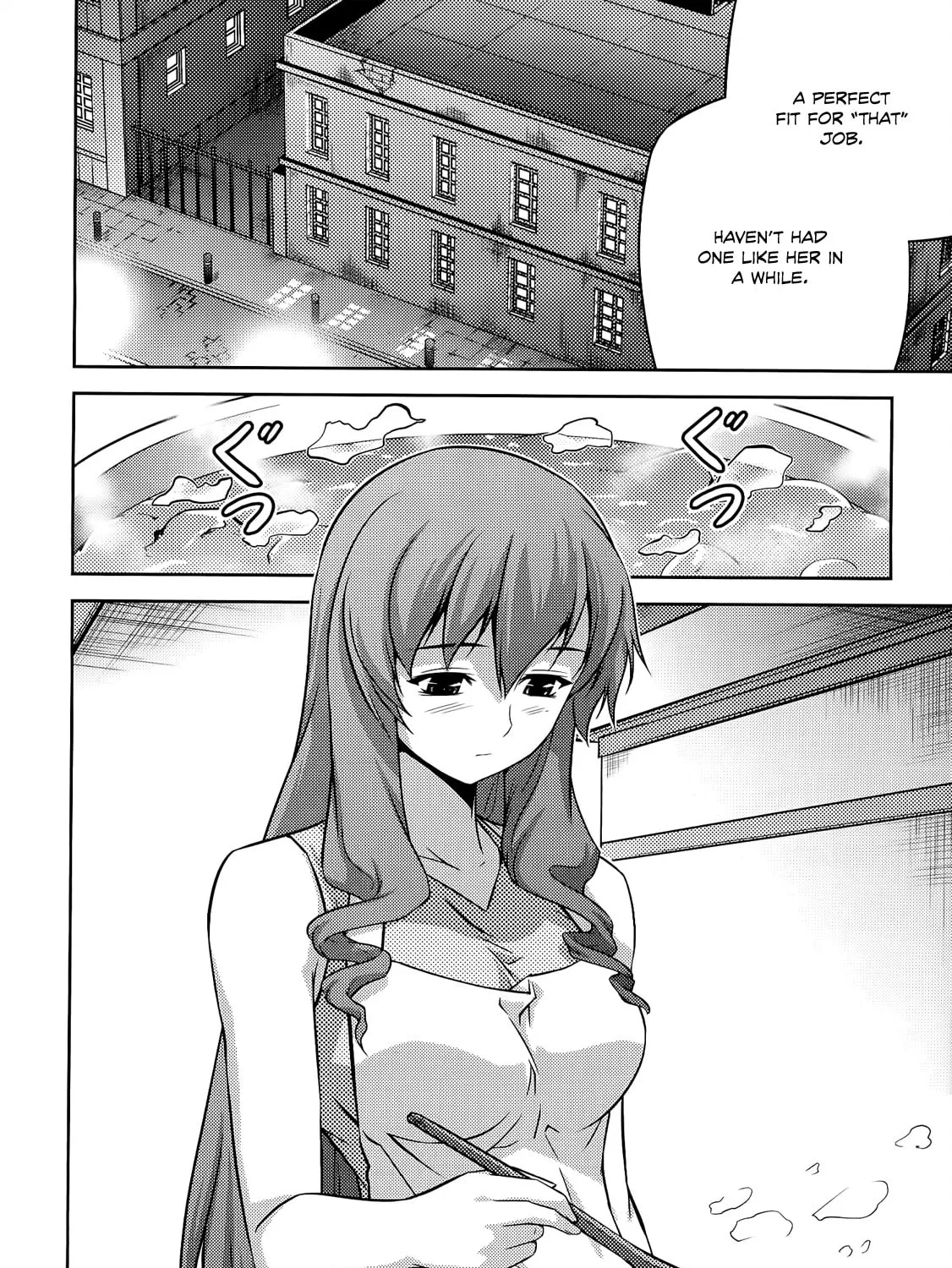 Read Freezing: Zero chapter 20 image 11 on Lezhin