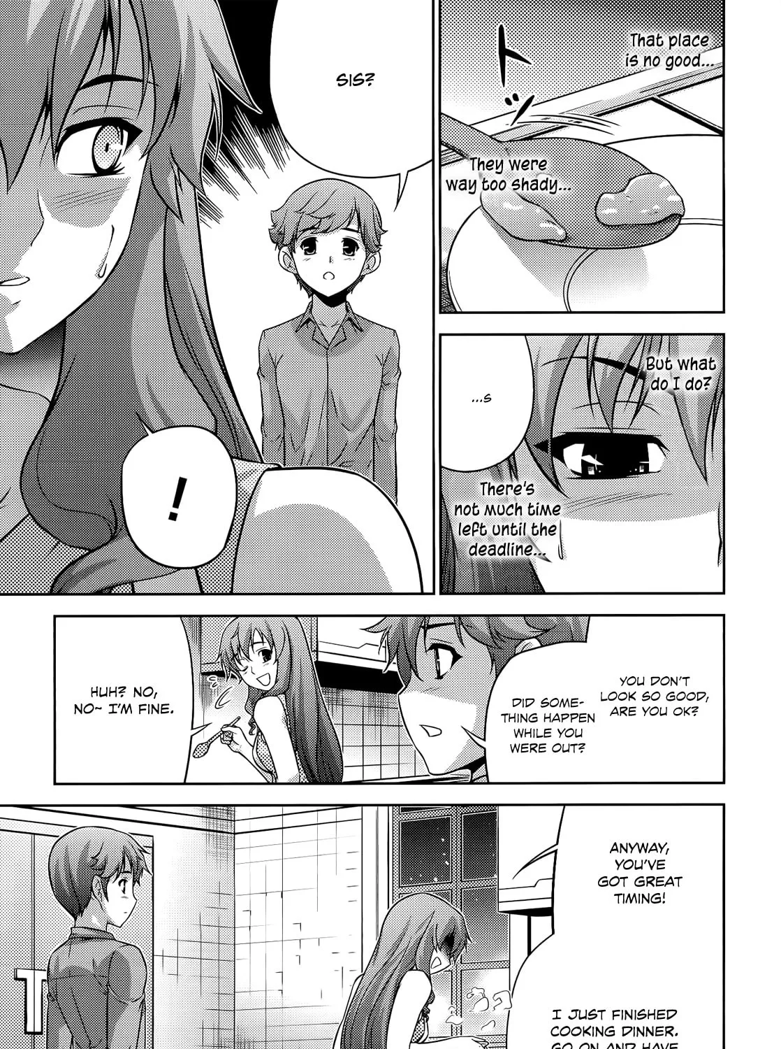 Read Freezing: Zero chapter 20 image 13 on Lezhin