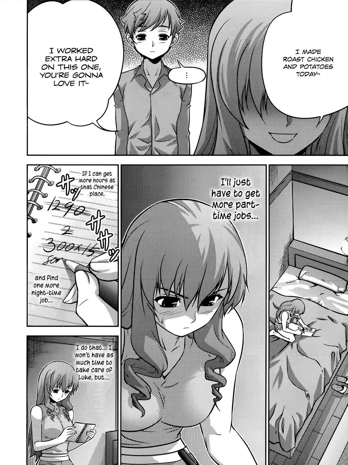 Read Freezing: Zero chapter 20 image 15 on Lezhin