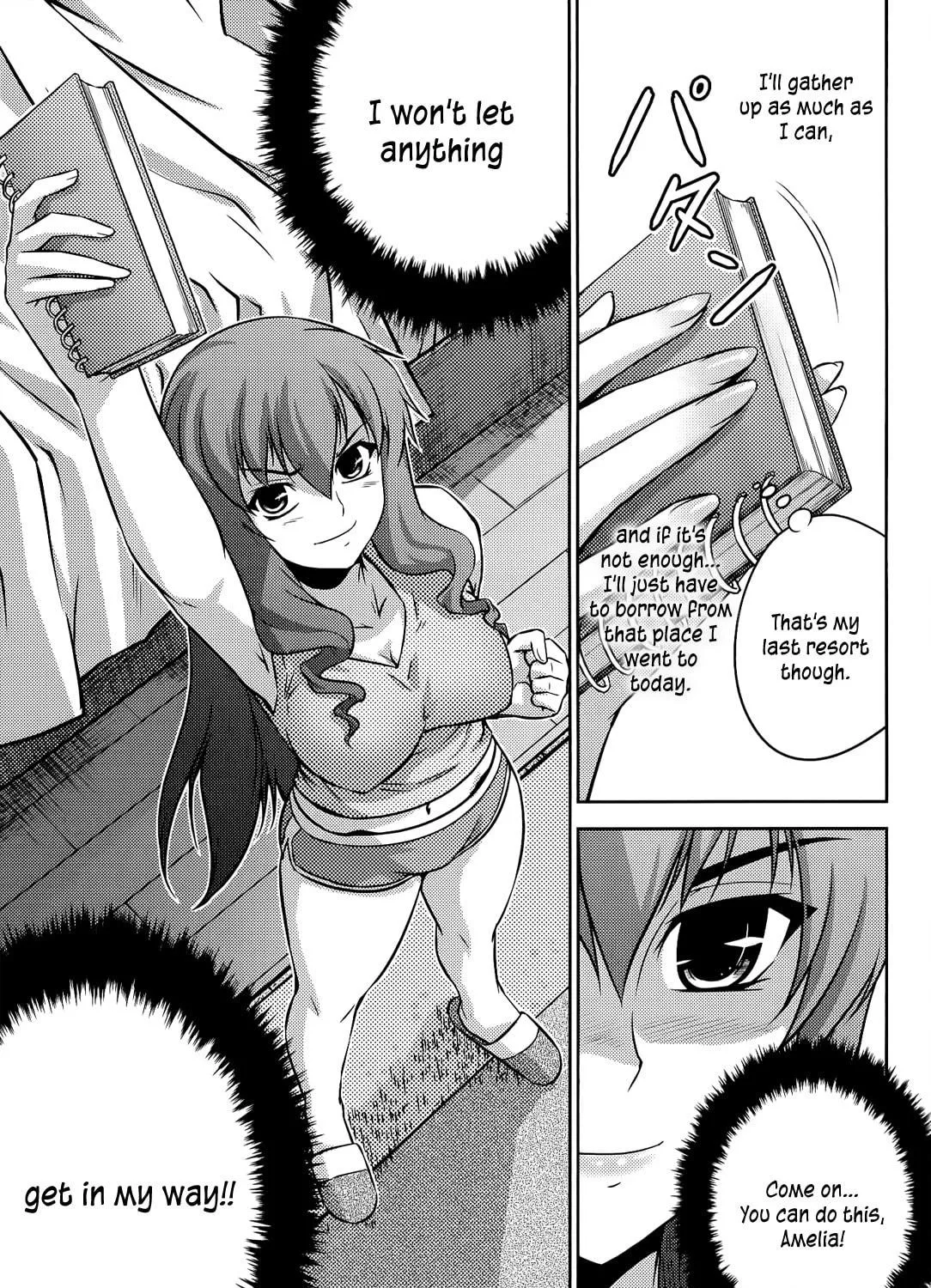 Read Freezing: Zero chapter 20 image 17 on Lezhin