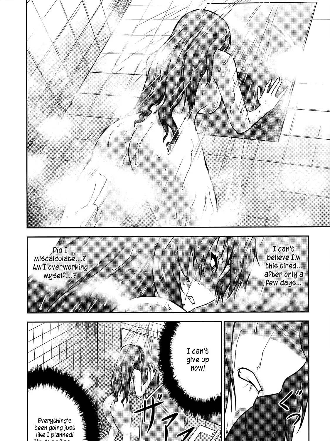 Read Freezing: Zero chapter 20 image 23 on Lezhin