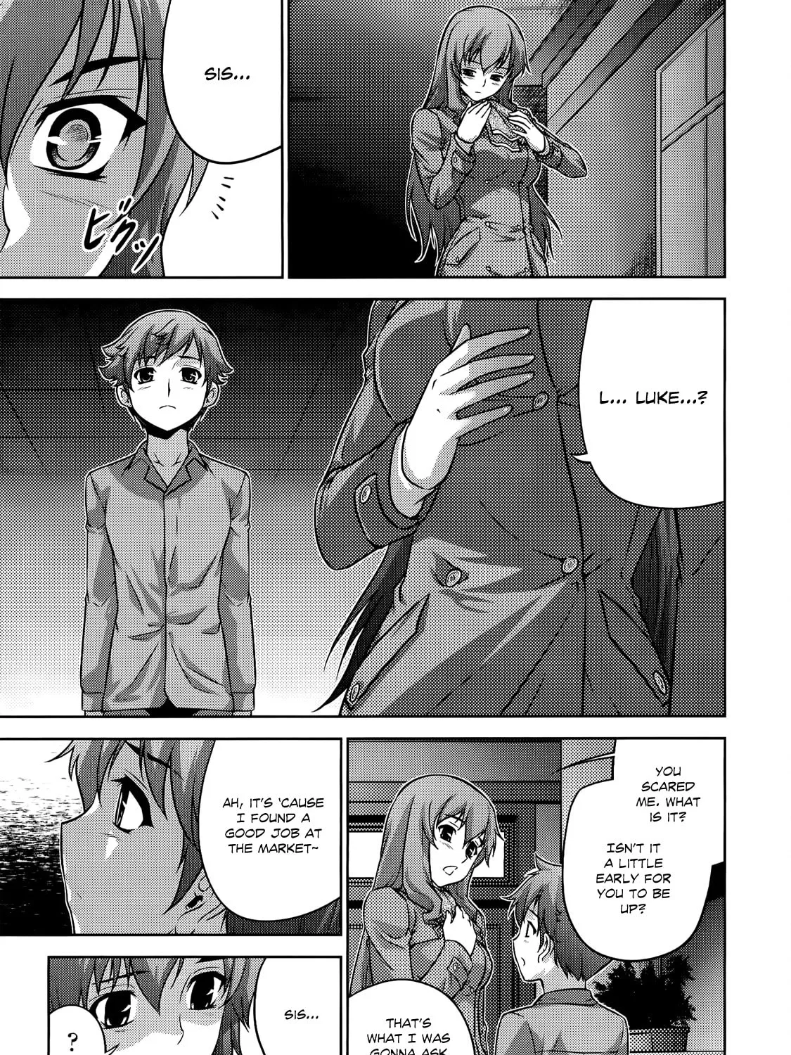 Read Freezing: Zero chapter 20 image 25 on Lezhin
