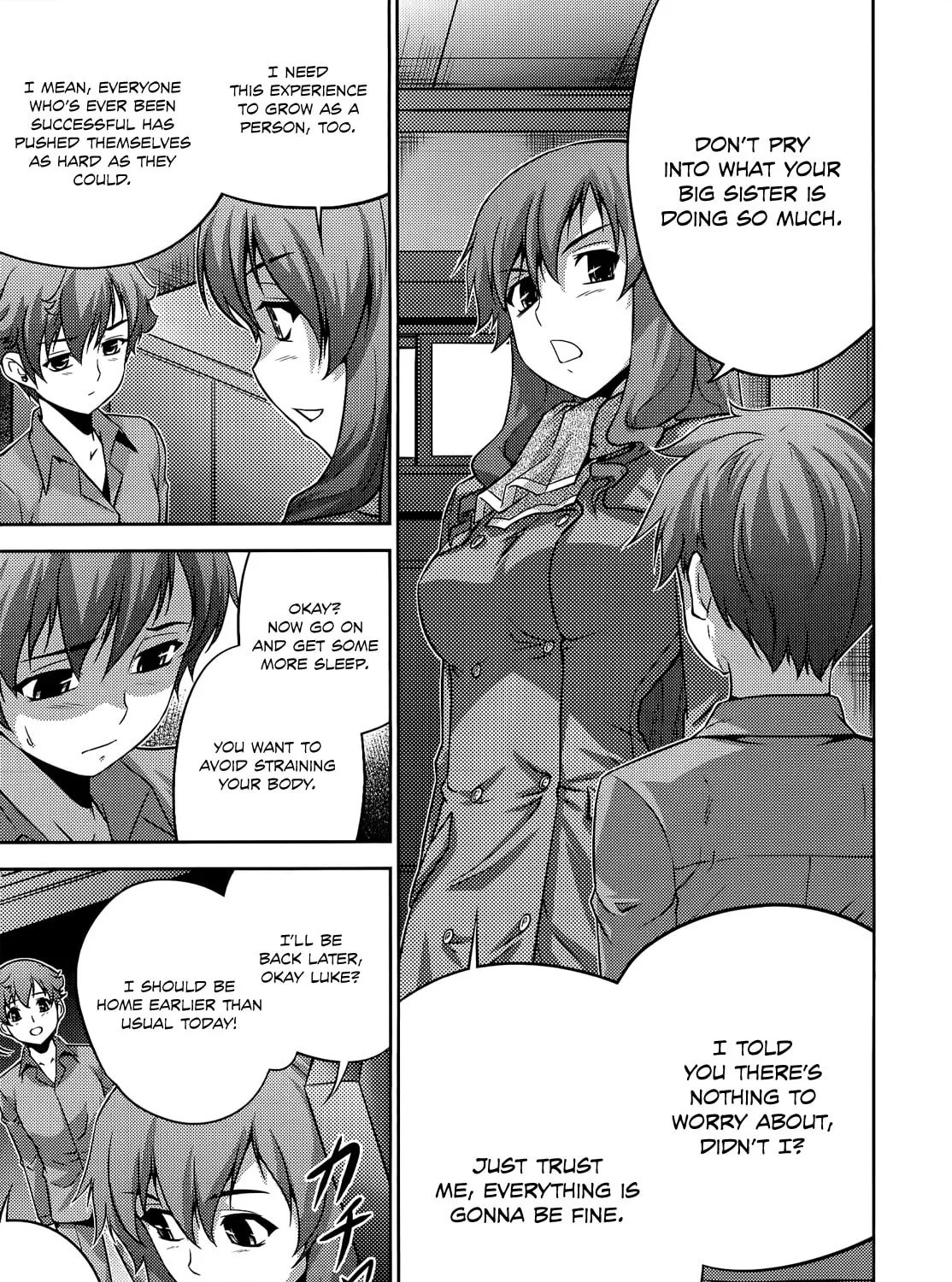 Read Freezing: Zero chapter 20 image 29 on Lezhin