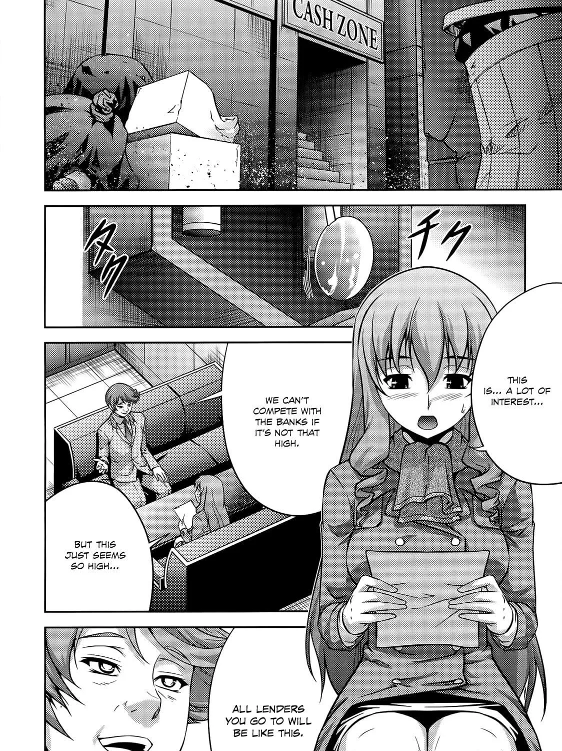 Read Freezing: Zero chapter 20 image 3 on Lezhin