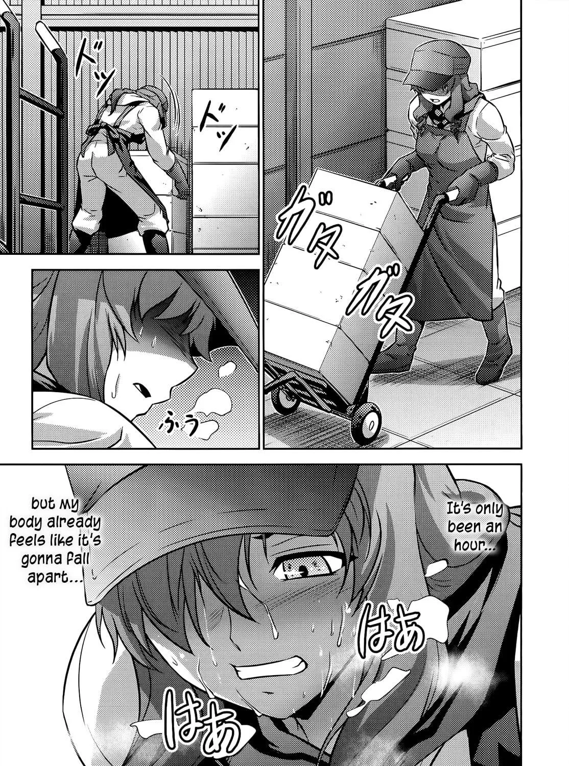 Read Freezing: Zero chapter 20 image 33 on Lezhin