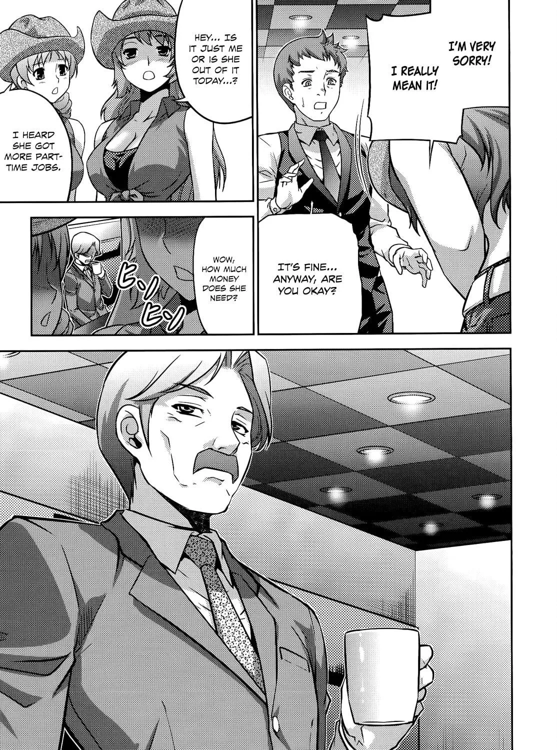Read Freezing: Zero chapter 20 image 37 on Lezhin