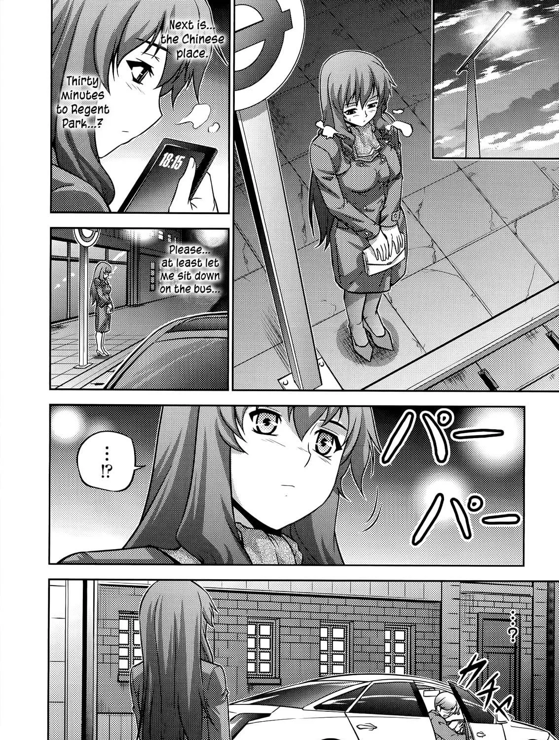Read Freezing: Zero chapter 20 image 39 on Lezhin