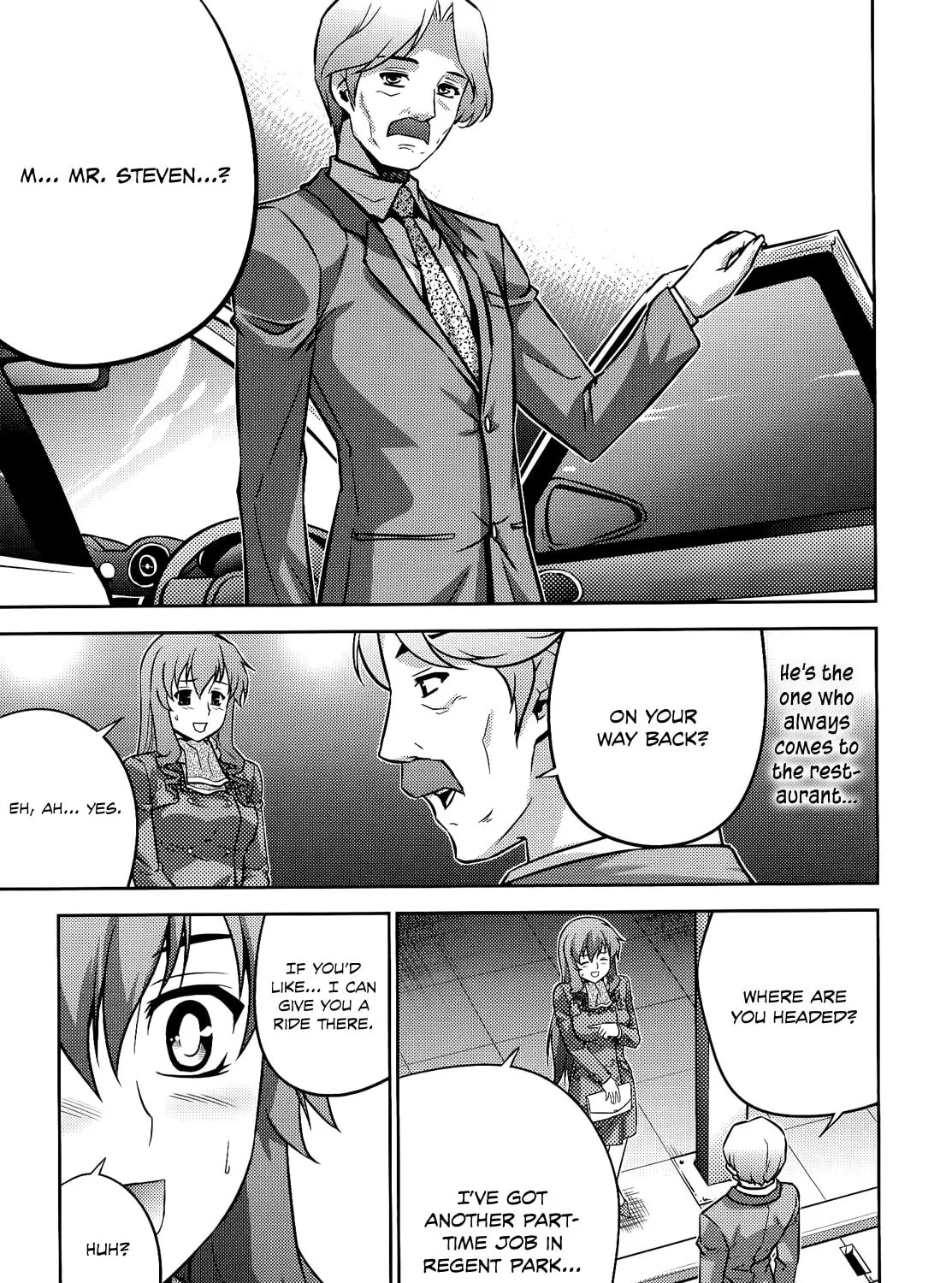 Read Freezing: Zero chapter 20 image 41 on Lezhin