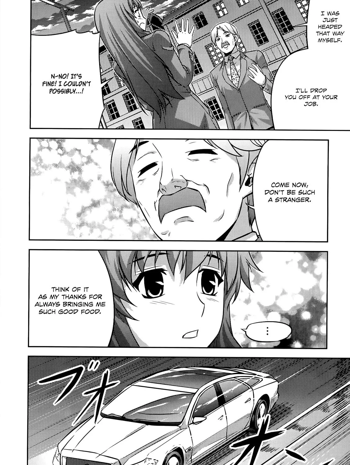 Read Freezing: Zero chapter 20 image 43 on Lezhin