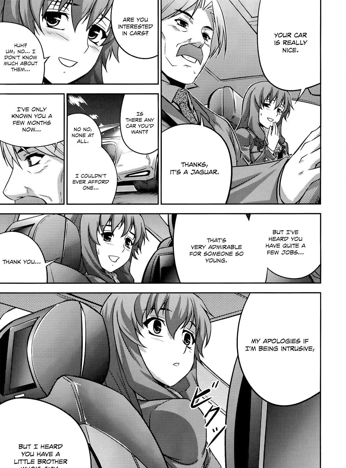 Read Freezing: Zero chapter 20 image 45 on Lezhin