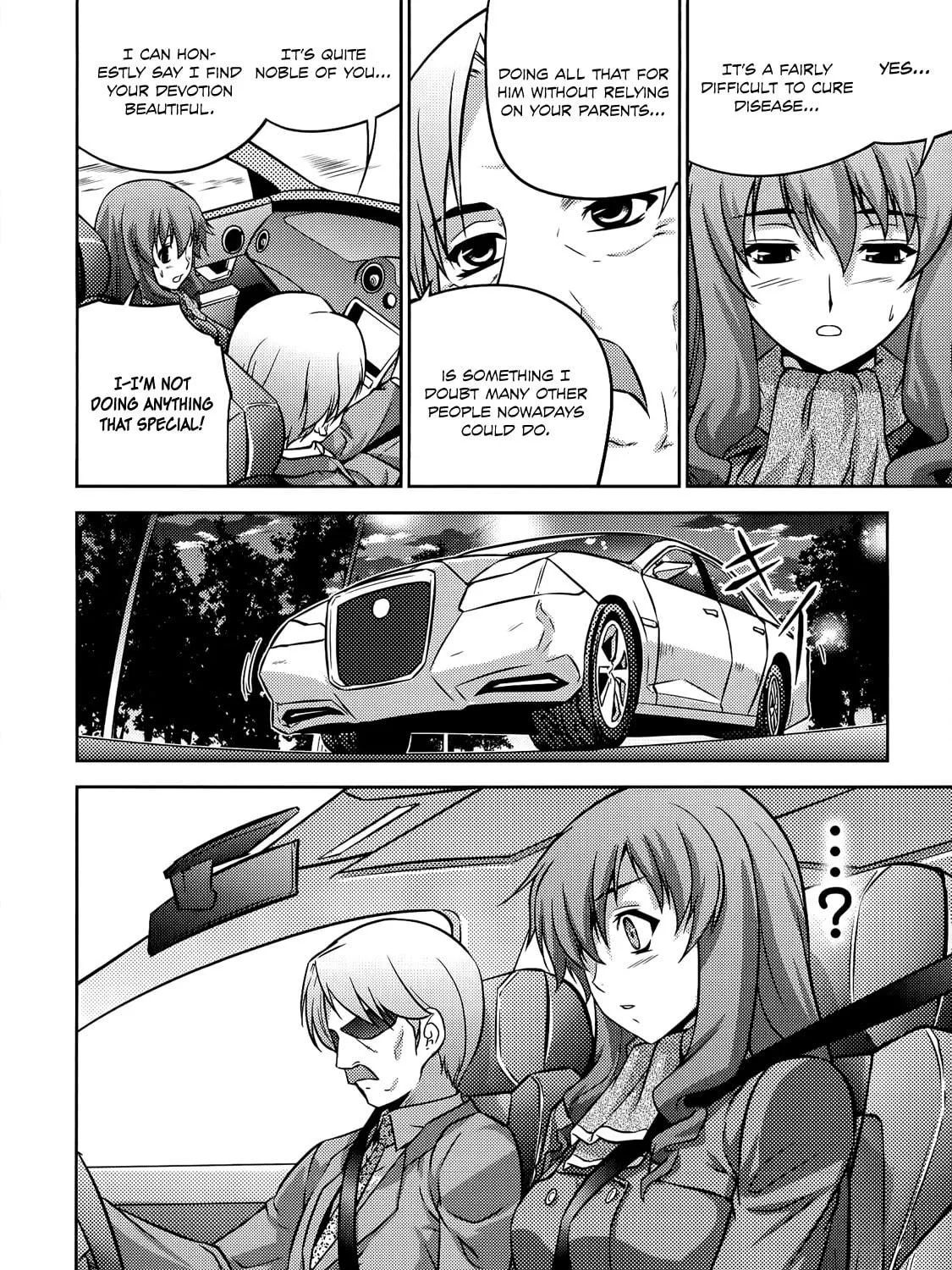 Read Freezing: Zero chapter 20 image 47 on Lezhin