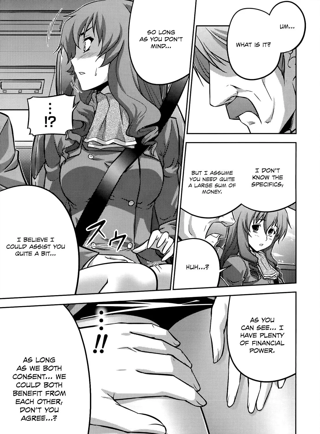 Read Freezing: Zero chapter 20 image 49 on Lezhin