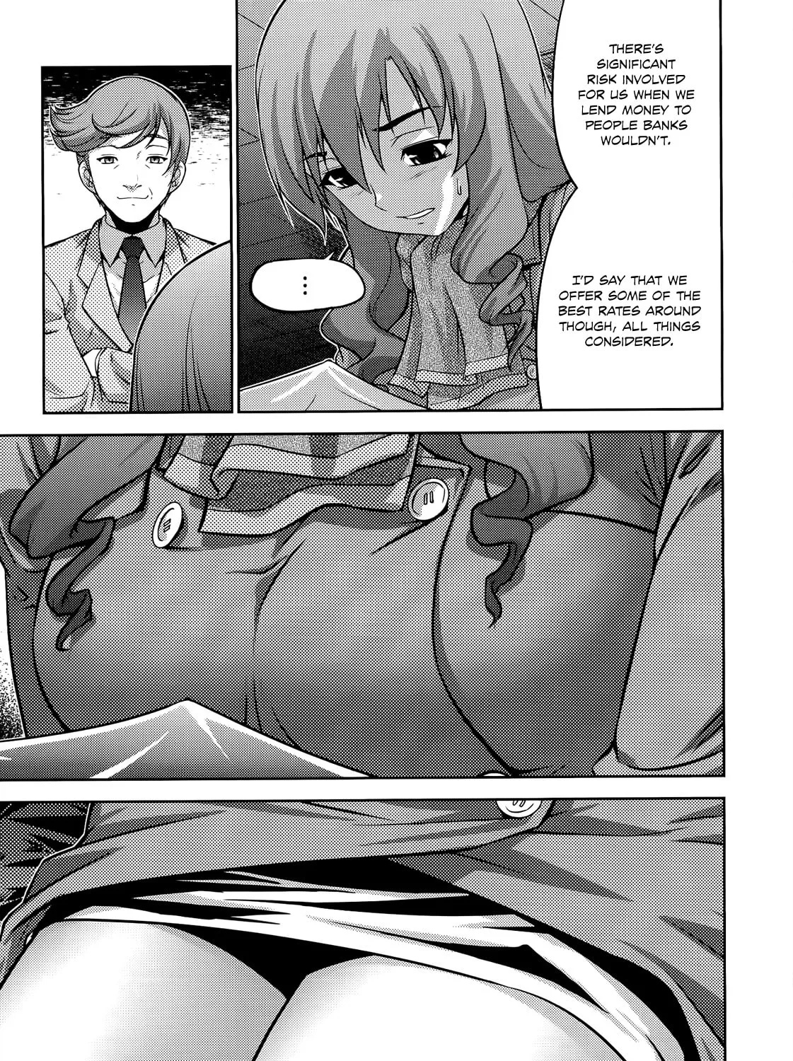 Read Freezing: Zero chapter 20 image 5 on Lezhin